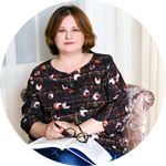 Психолог Ирина Владыкина
